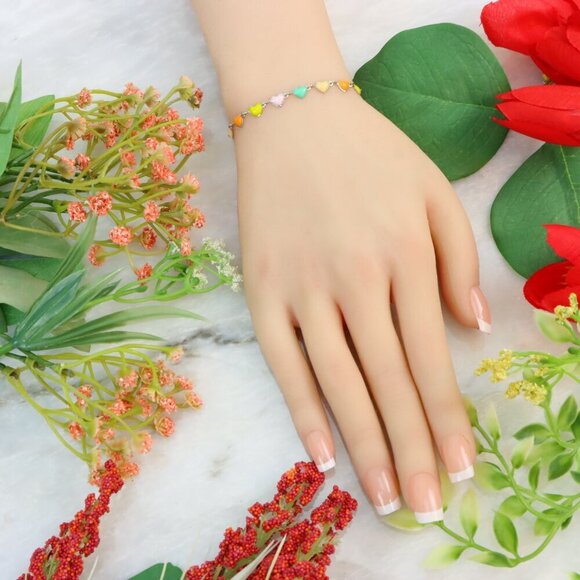 "New Beautiful Design Bracelet for Women/Girls, Gift, B669 - Picture 15 of 15